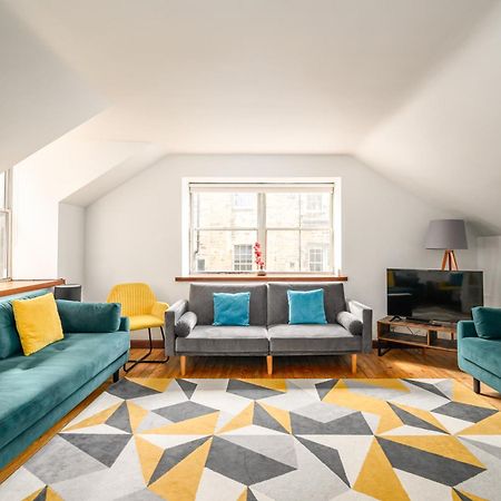 Bright - Central - Sleeps 10 Edimburgo Exterior foto