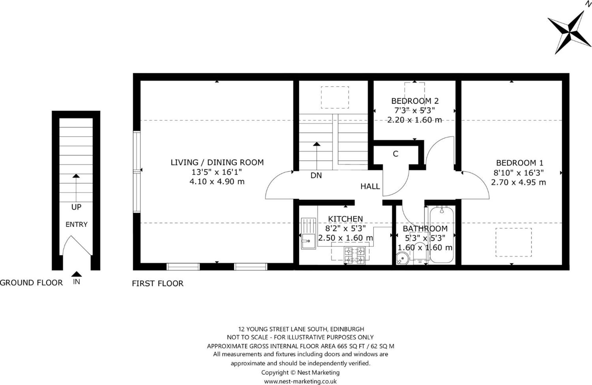 Bright - Central - Sleeps 10 Edimburgo Exterior foto
